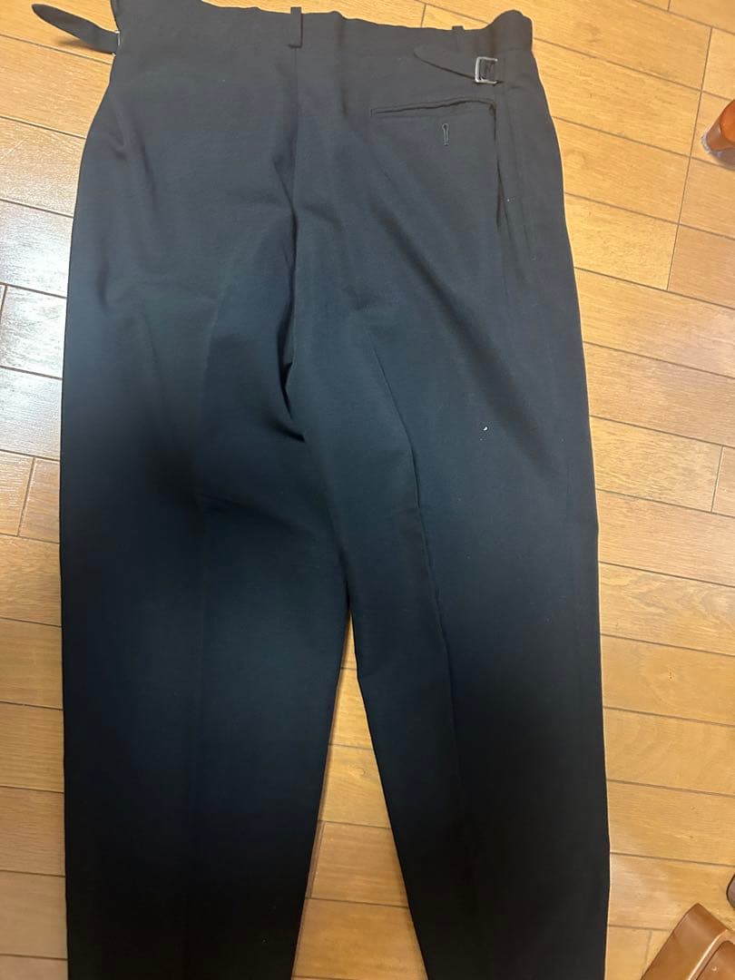 レショップ別注　heugn ユーゲン　スラックス　size2