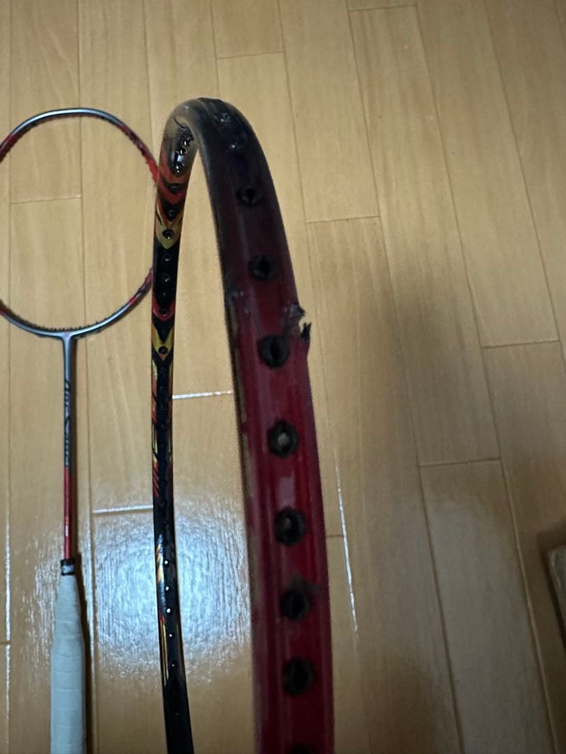 【ジャンク品】アストロクス99プロ　アークセイバー11プロ