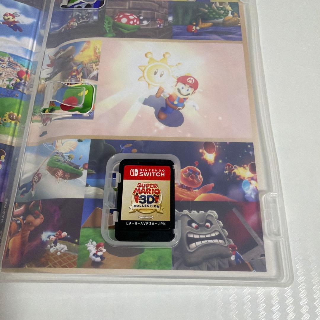A1 スーパーマリオ3Dコレクション