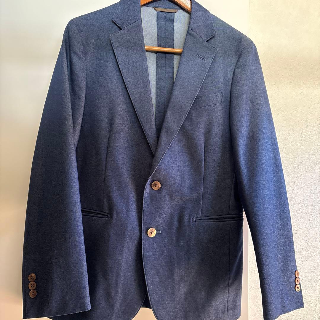 Beams Heartスーツジャケットとベスト セット