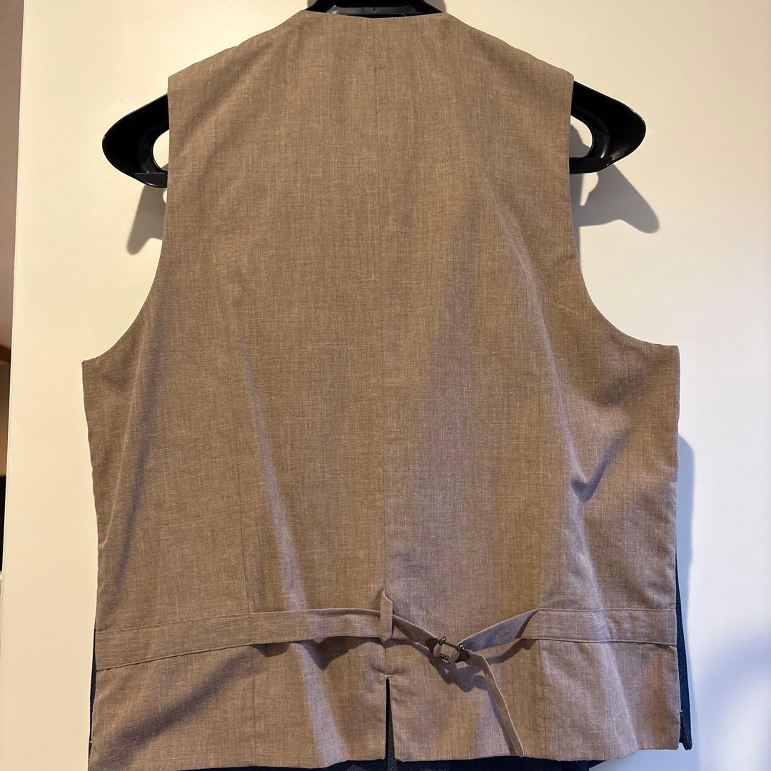 Beams Heartスーツジャケットとベスト セット