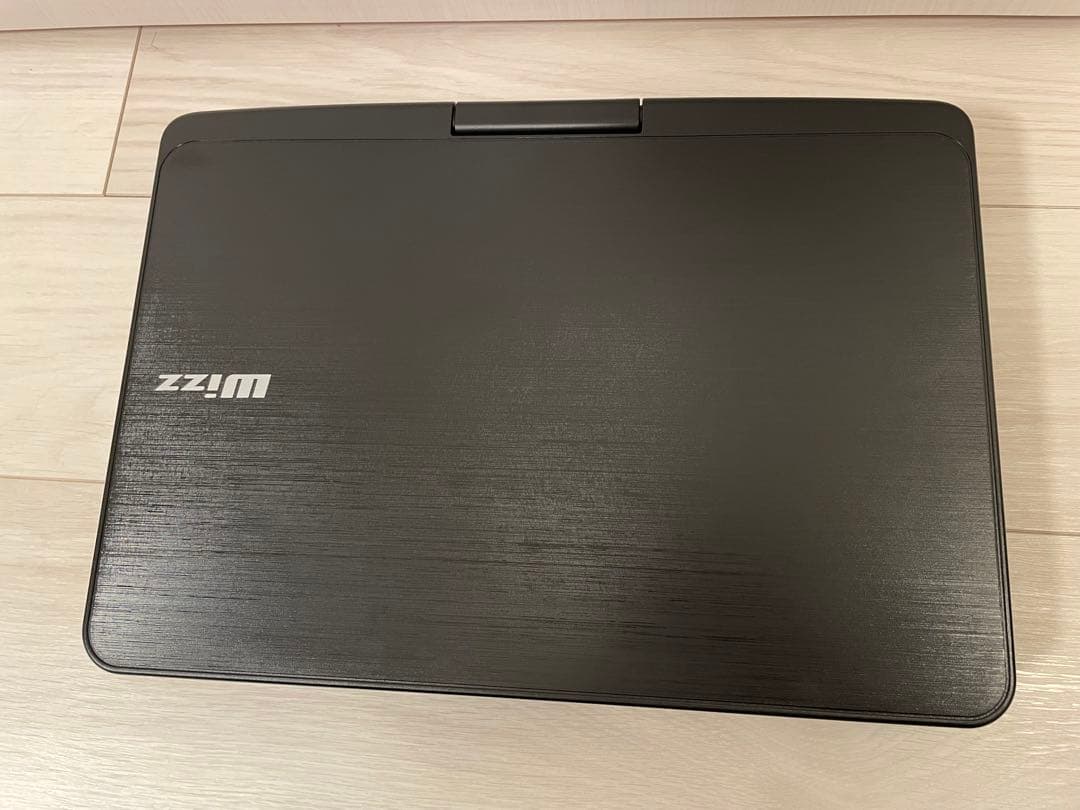 WPB-C1410 14型Blu-ray/DVDプレーヤー