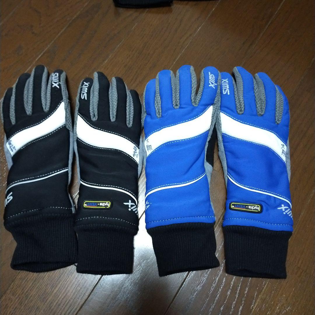 クロスカントリースキー　グローブ