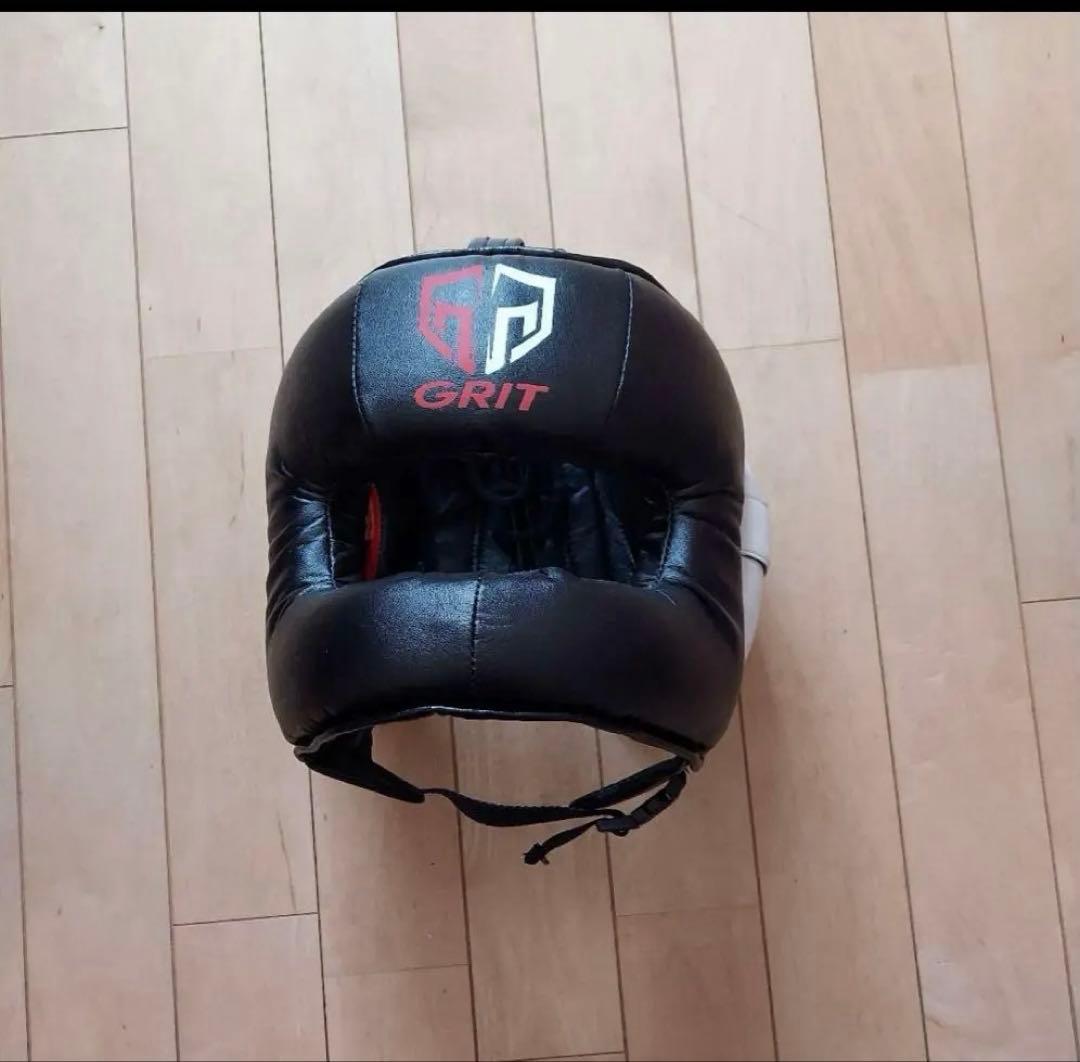 ヘッドギアGritフルフェイス最終値下げ