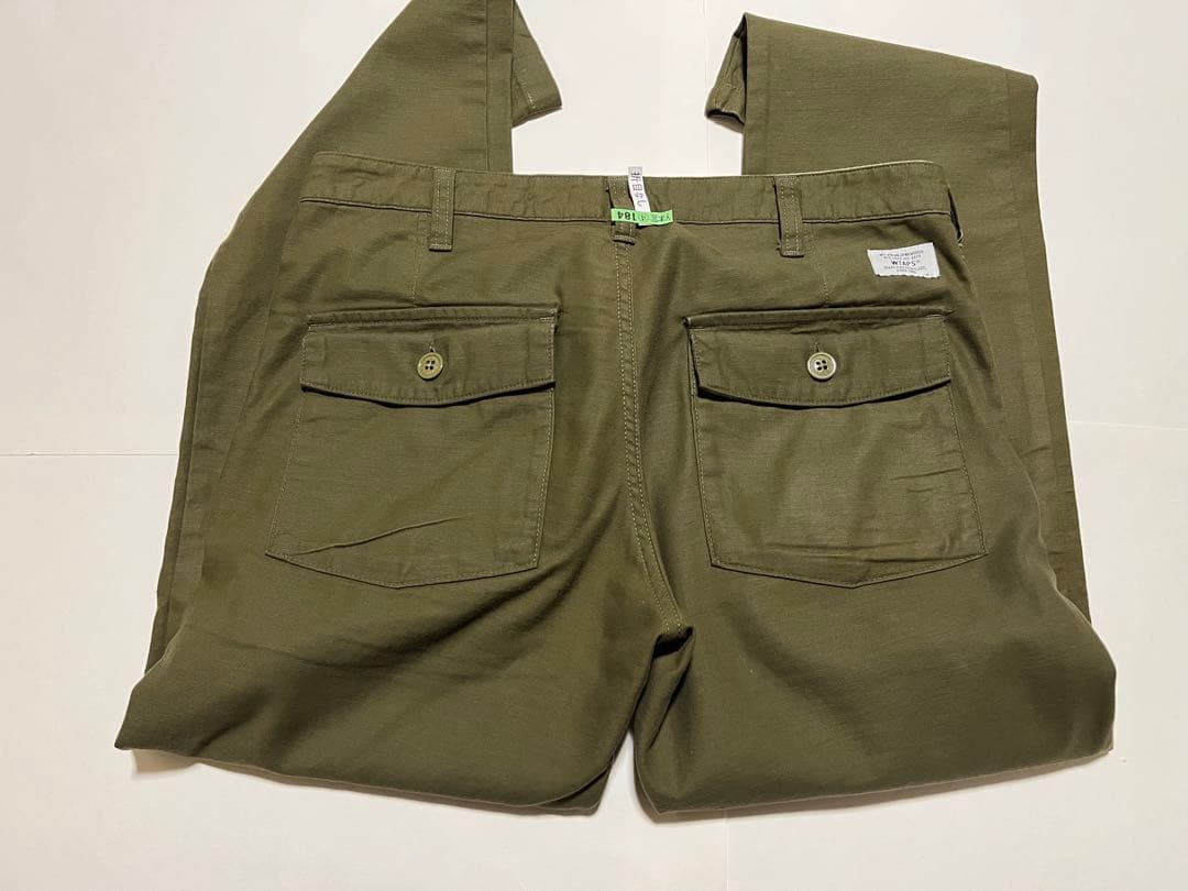 WTAPS パンツ
