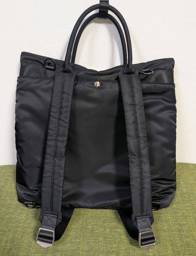 【極美品】セレーンエテール　CARRY38 BLACK　SELENT ETHER