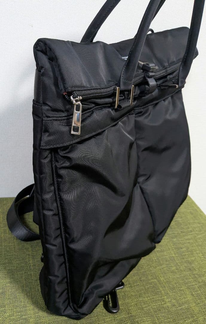 【極美品】セレーンエテール　CARRY38 BLACK　SELENT ETHER