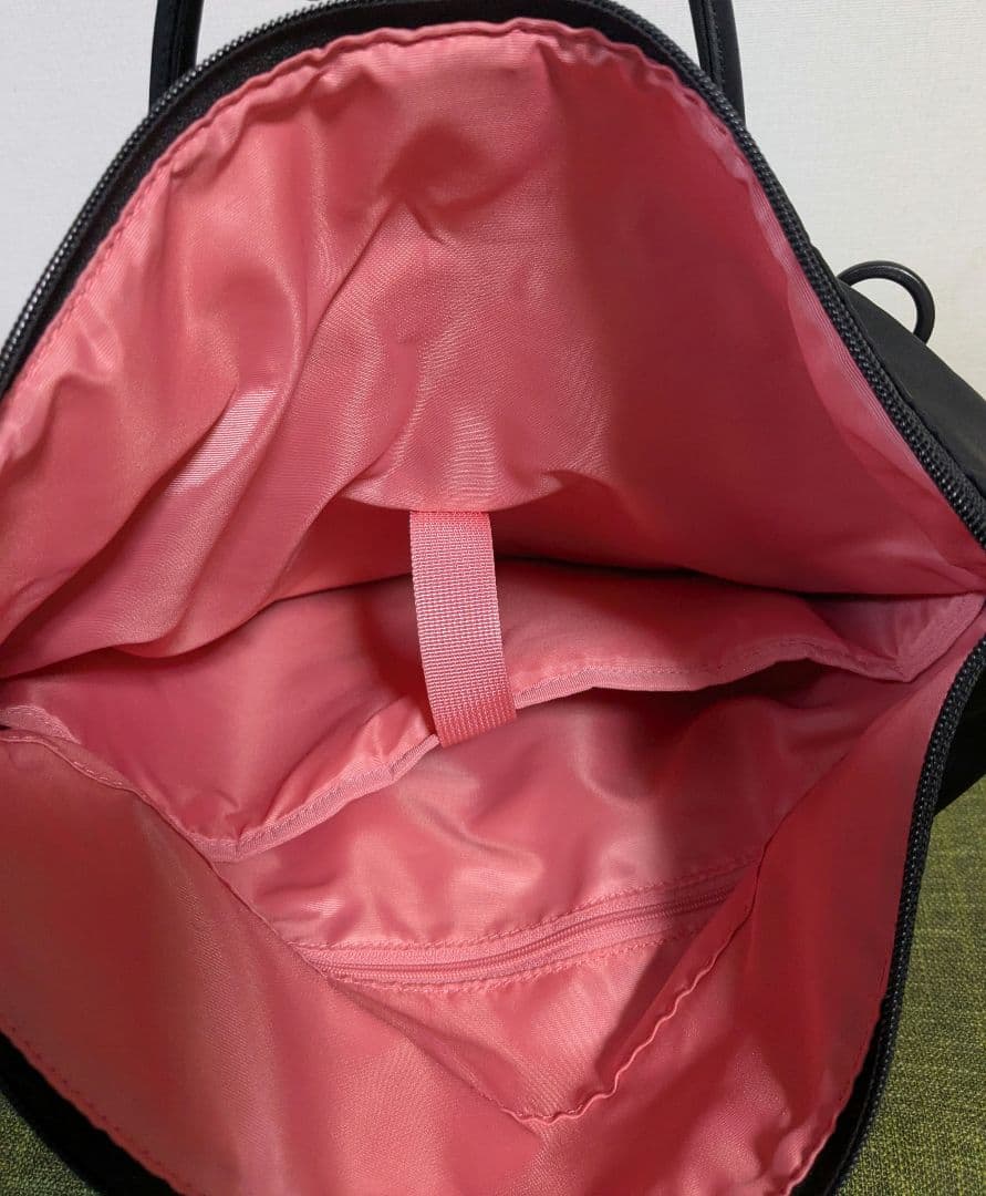 【極美品】セレーンエテール　CARRY38 BLACK　SELENT ETHER