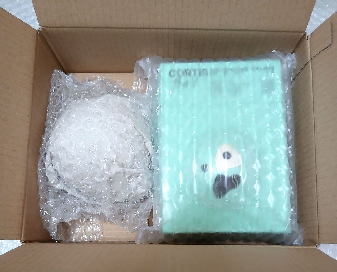 新品未開封 Ball ver 1個 CORTIS アルバム CD ケース付き