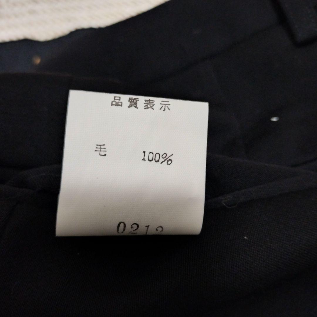 【美品】MCMエムシーエム スーツ セットアップ ブラック BB8 2XL