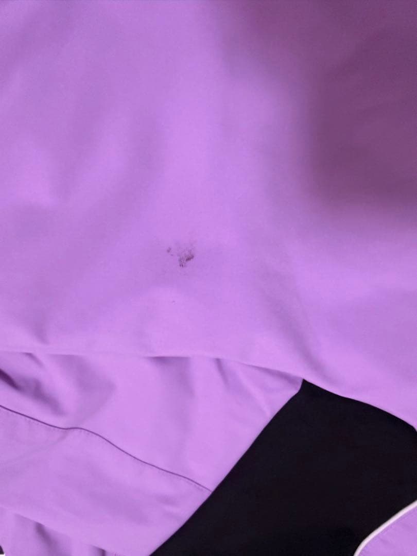 Quiksilver スノーボードウェアセット 上Mサイズ 下XL