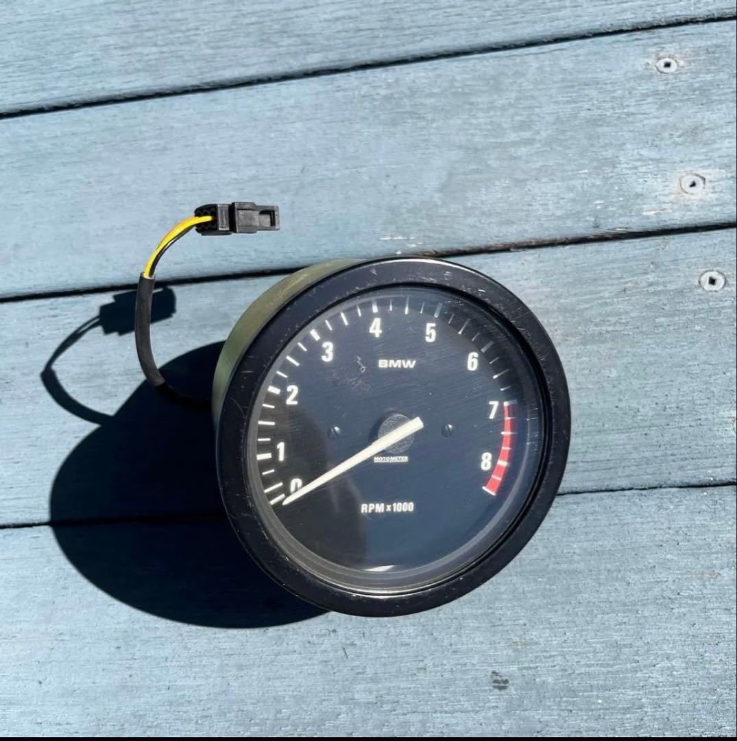 e*t様  R100R ロードスター 92年式 純正　メーター周り一式