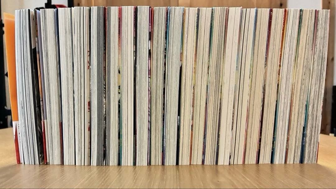 あかね噺 1〜20巻　既刊全巻初版セット