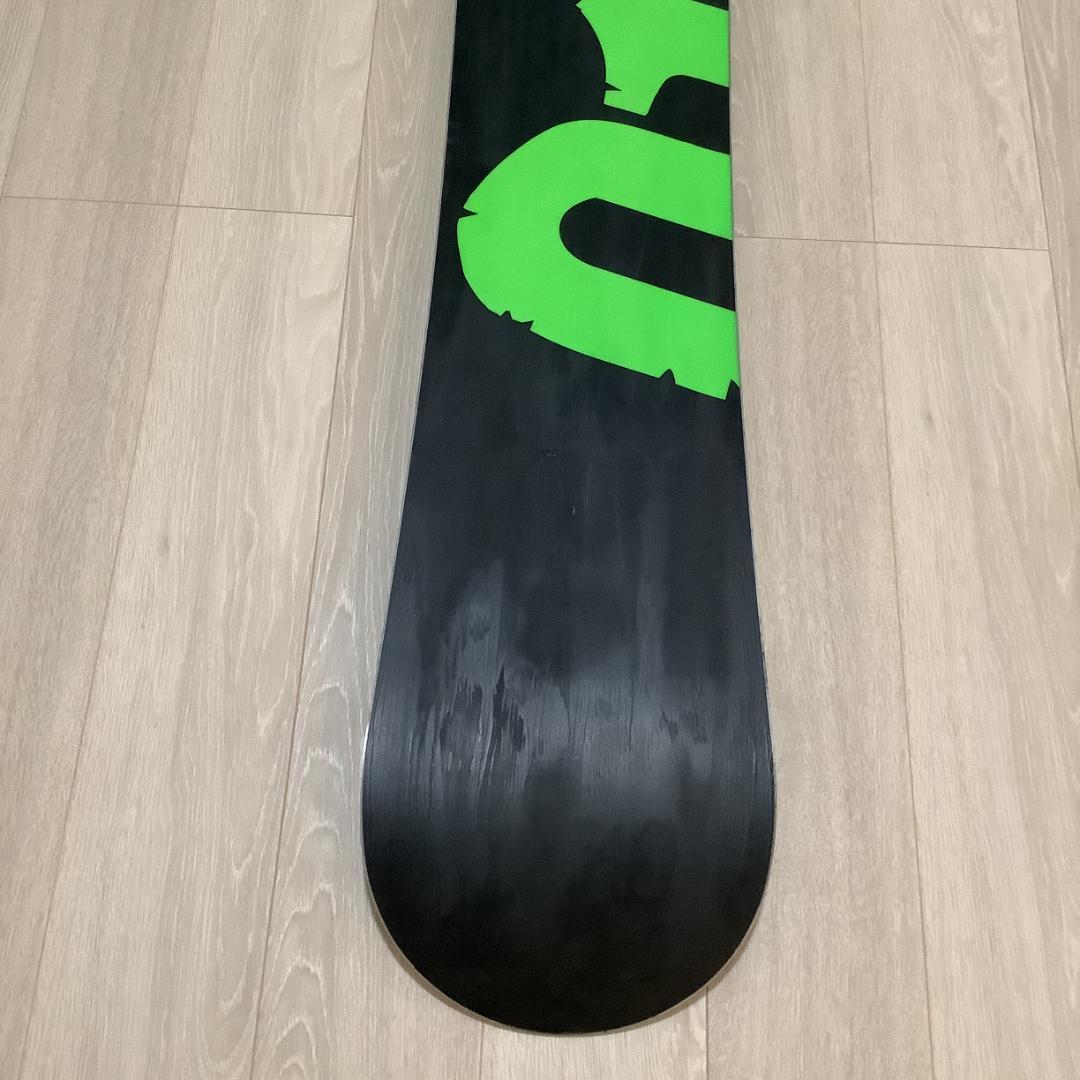 083 011 ダブル　DOUBLE 154メンズ グラトリ スノーボード