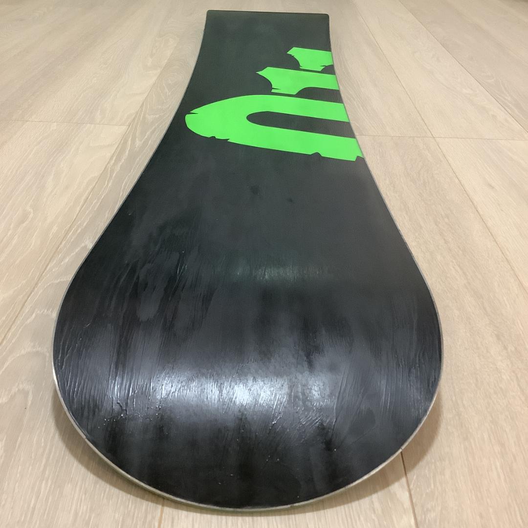 083 011 ダブル　DOUBLE 154メンズ グラトリ スノーボード