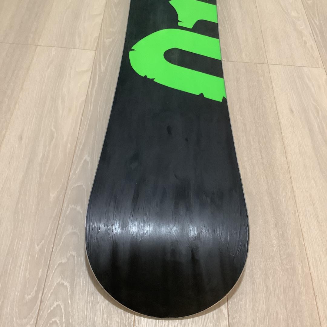 083 011 ダブル　DOUBLE 154メンズ グラトリ スノーボード