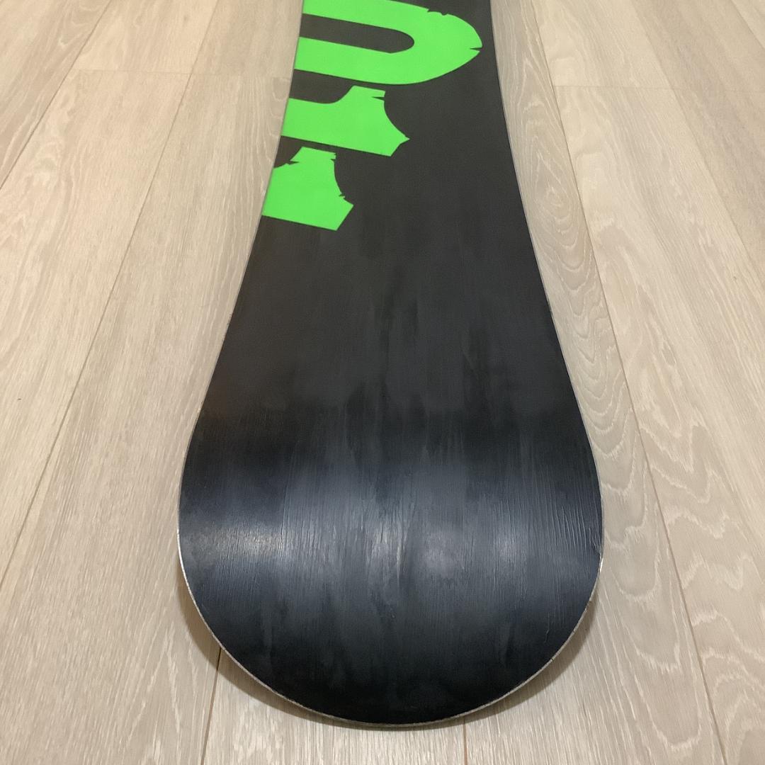 083 011 ダブル　DOUBLE 154メンズ グラトリ スノーボード