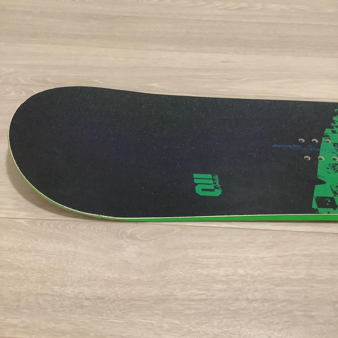 083 011 ダブル　DOUBLE 154メンズ グラトリ スノーボード