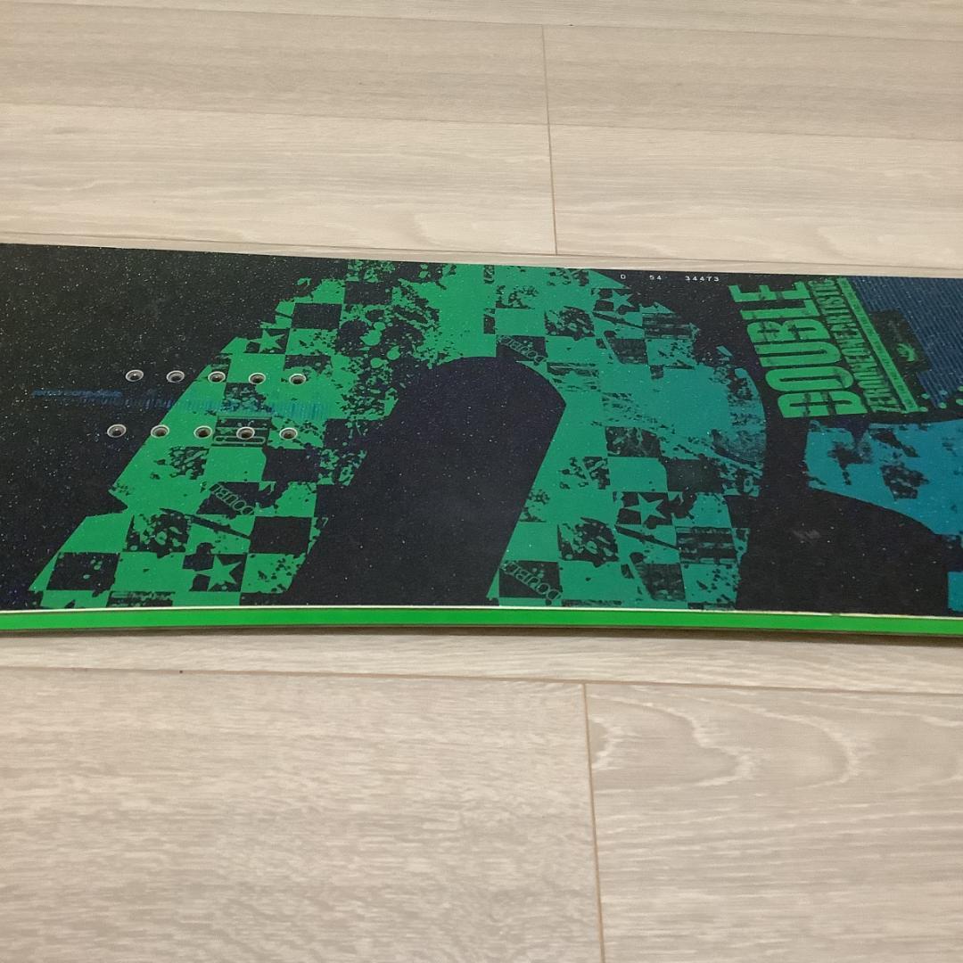 083 011 ダブル　DOUBLE 154メンズ グラトリ スノーボード