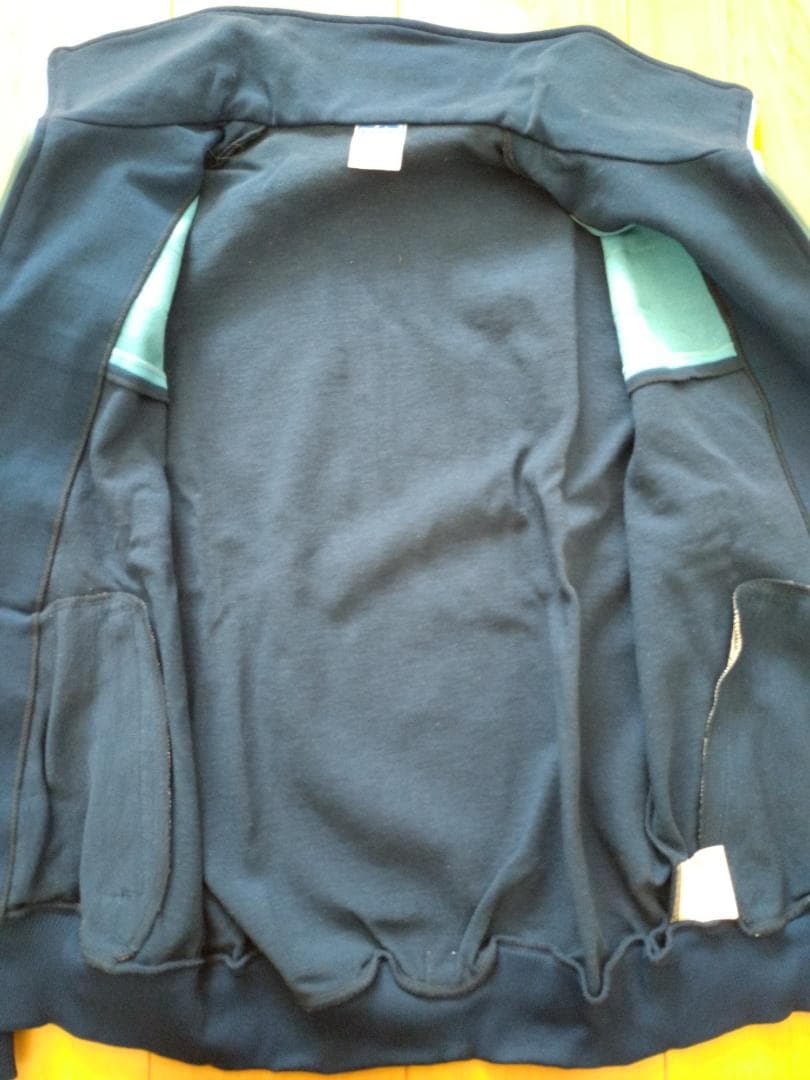 adidas 　西ドイツ製　トラックジャケット　デサント製