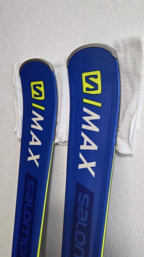 Salomon サロモン S/MAX スキー板 160cm