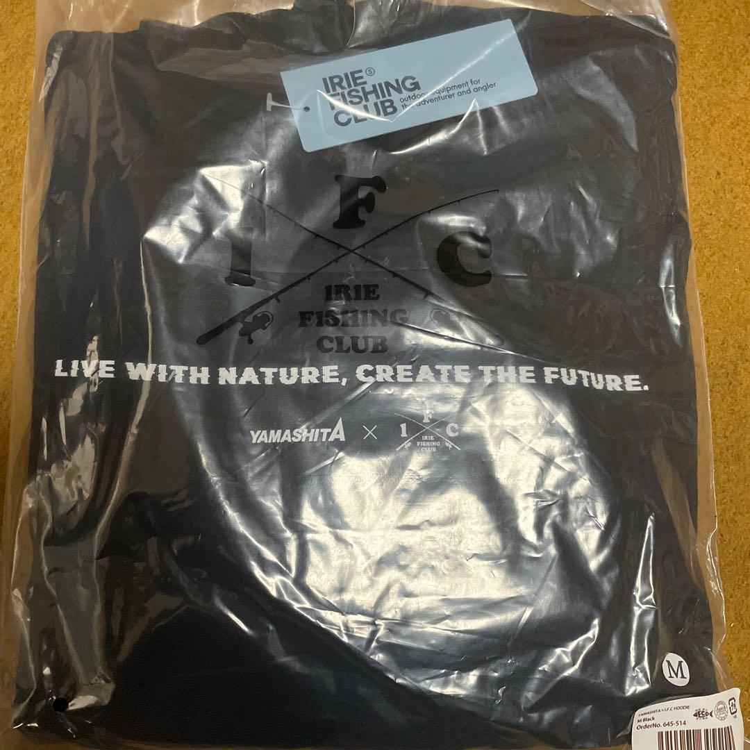 み*ん様 YAMASHITA × I.F.C OUTER SPACE HOODI