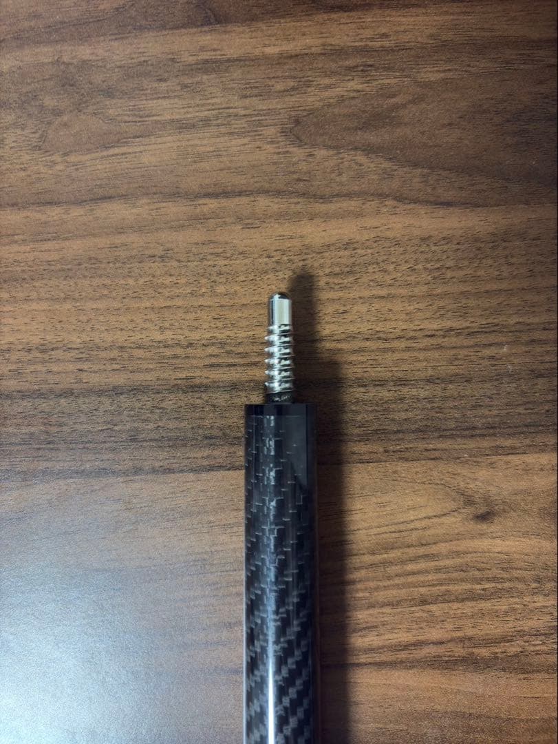 KONLLEN フルカーボン　ブレイクキュー　ビリヤード ラジアル　バットのみ