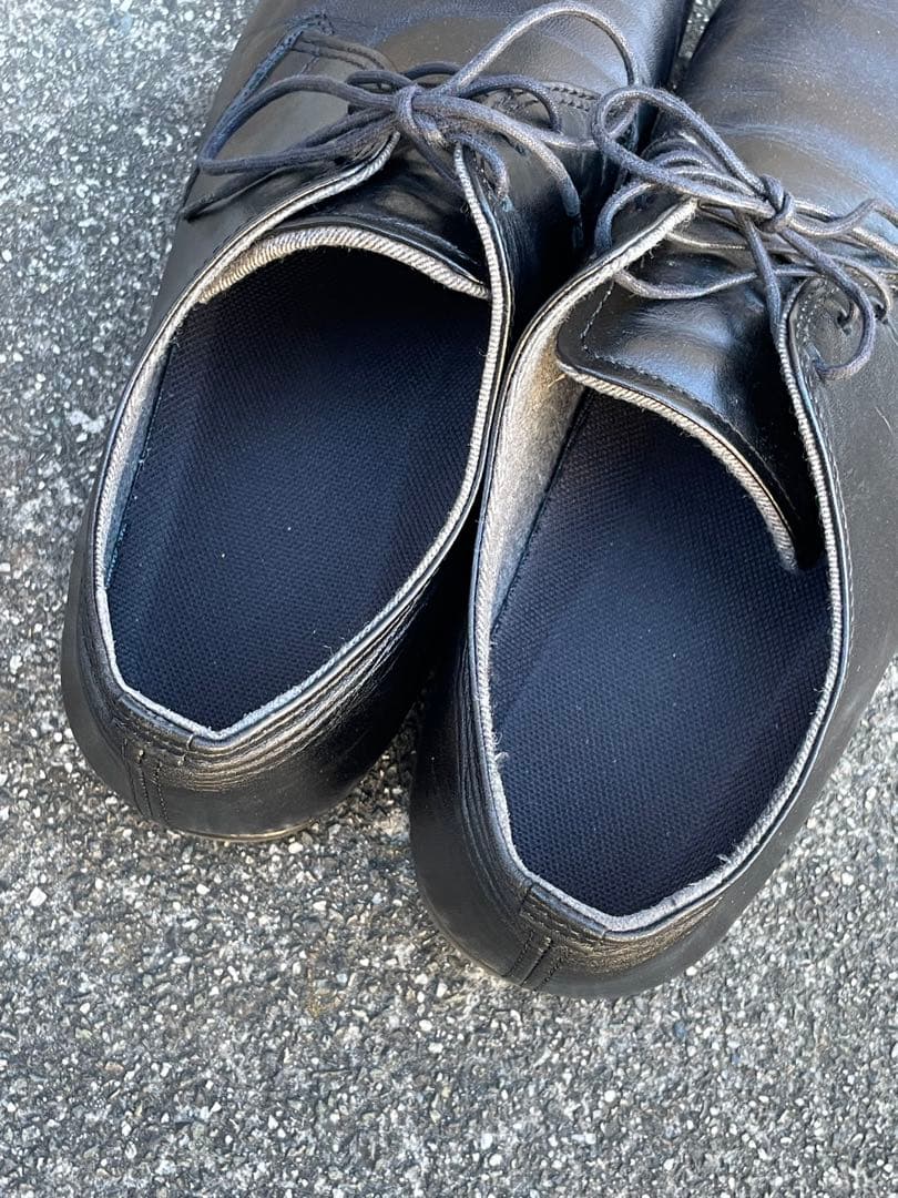 STRIDE ADDICT 26.5cm 黒