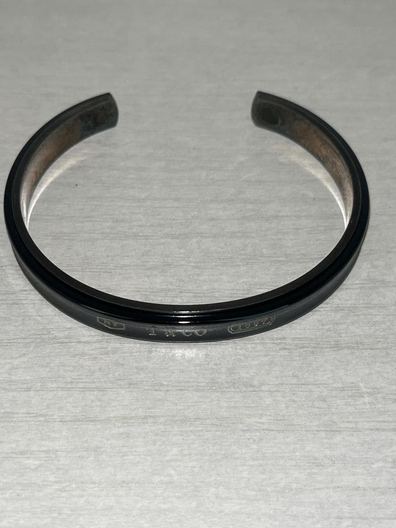 ティファニー　Tiffany　バングル