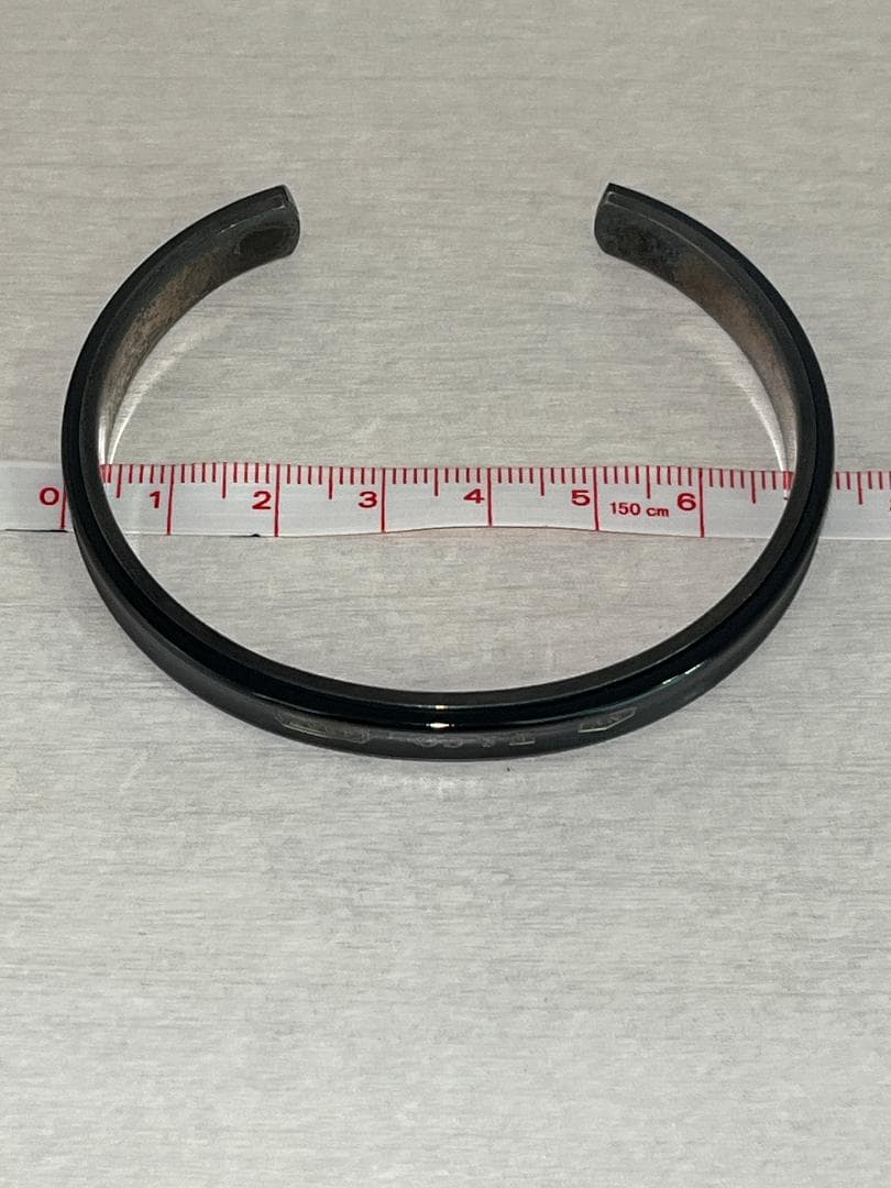 ティファニー　Tiffany　バングル