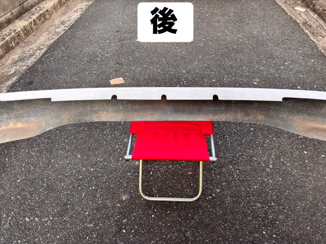 GIBSON（ギブソン）200系ハイエース用 フロントハーフスポイラー