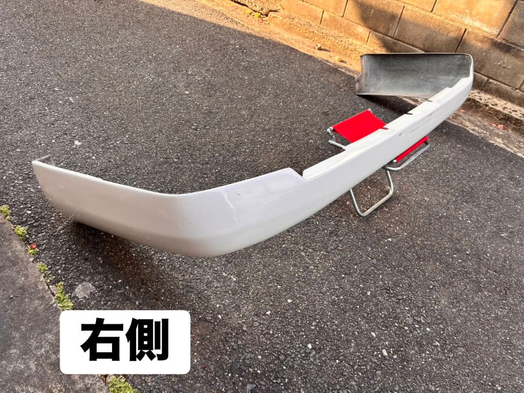 GIBSON（ギブソン）200系ハイエース用 フロントハーフスポイラー