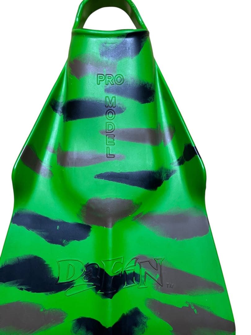 【美品】DaFin Pro カモ　中古 Sサイズ