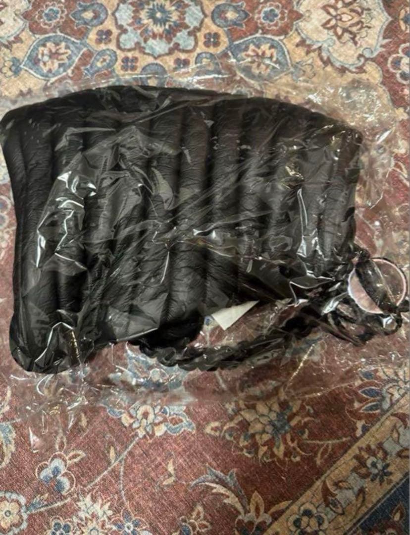 【未使用】NUTEMPEROR ナットエンペラー PU LEATHER BAG