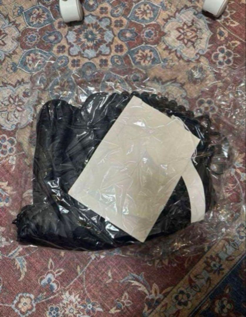 【未使用】NUTEMPEROR ナットエンペラー PU LEATHER BAG