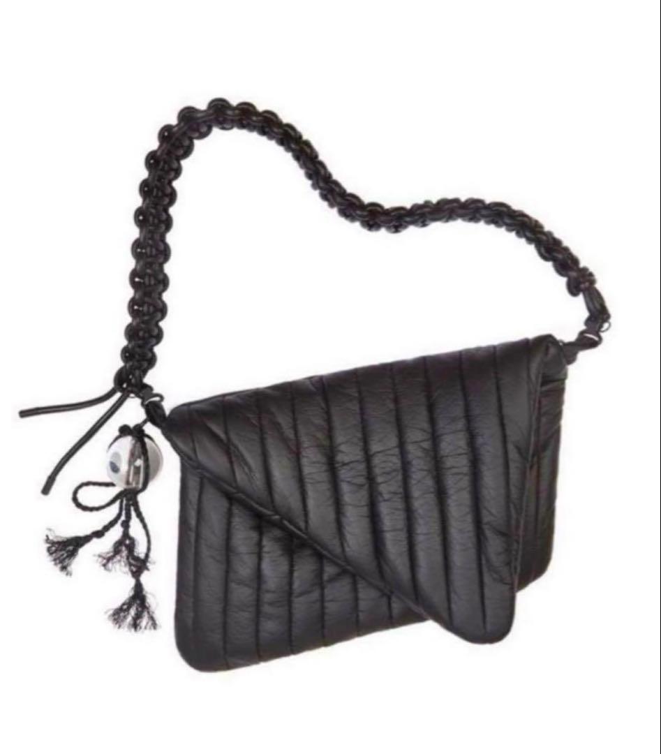 【未使用】NUTEMPEROR ナットエンペラー PU LEATHER BAG