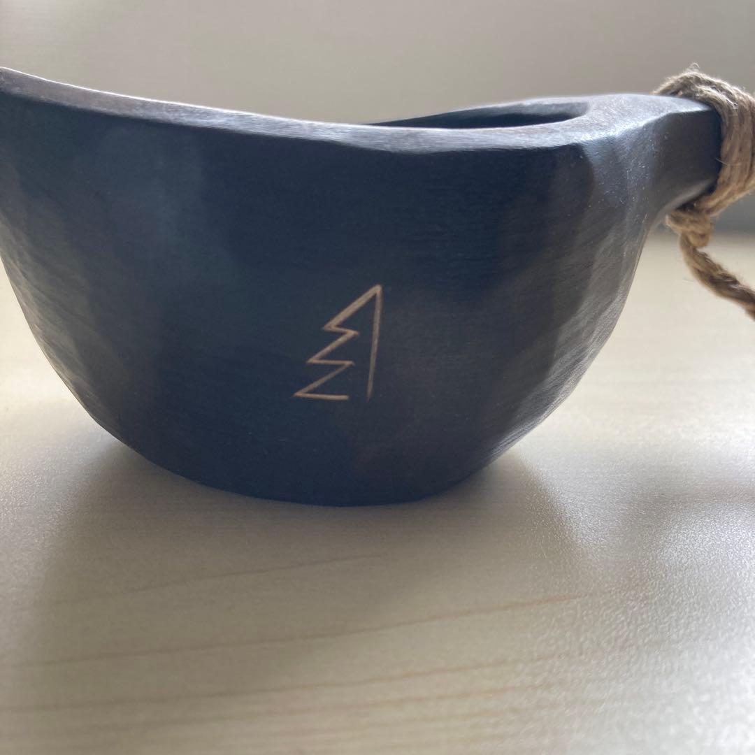 【新品】ソウルオブシベリア #1 丸型ペンダント　No.1810 ククサ