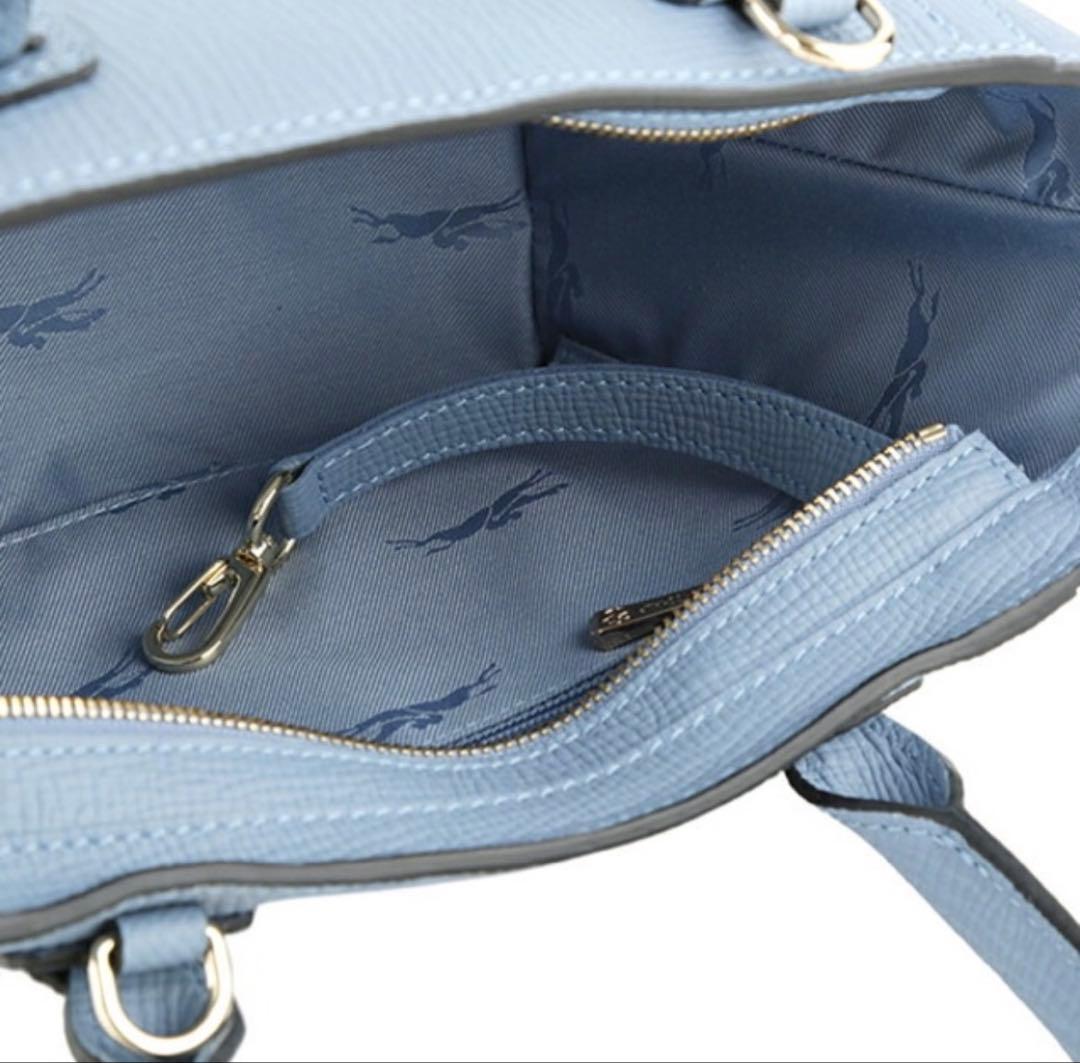 ⚠️珊瑚⚠️未使用に近い美品⭐︎ロンシャン ショルダーバッグ メールボックスS