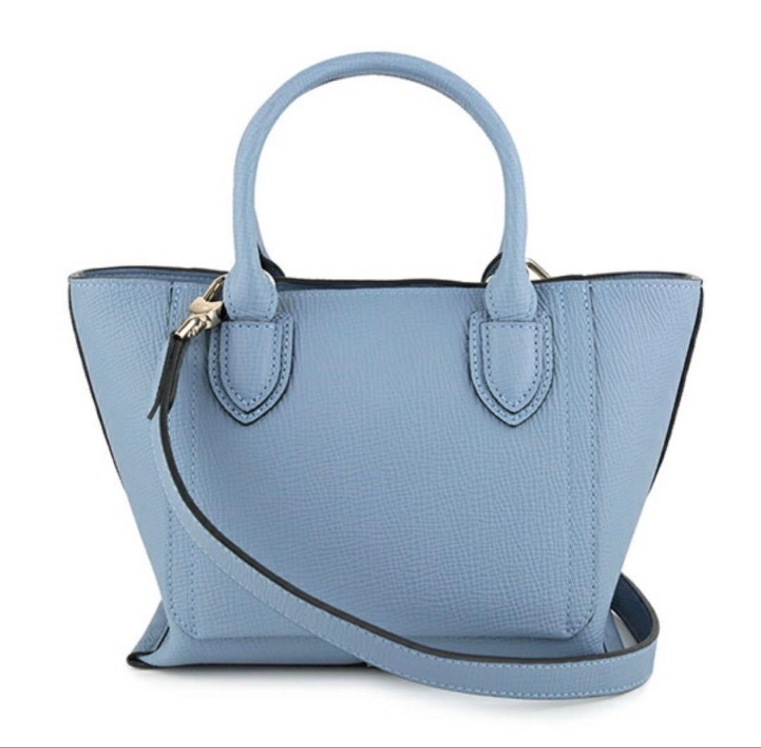 ⚠️珊瑚⚠️未使用に近い美品⭐︎ロンシャン ショルダーバッグ メールボックスS