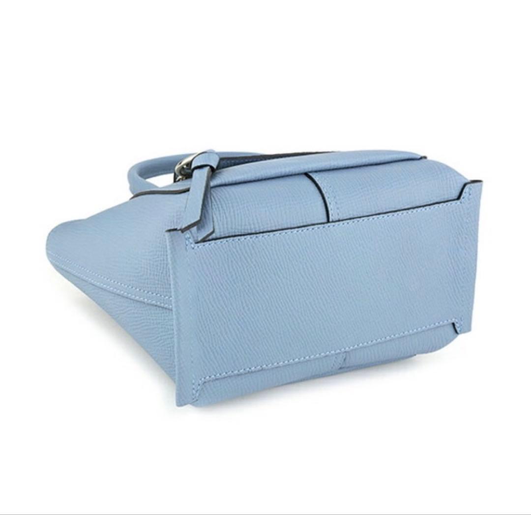 ⚠️珊瑚⚠️未使用に近い美品⭐︎ロンシャン ショルダーバッグ メールボックスS