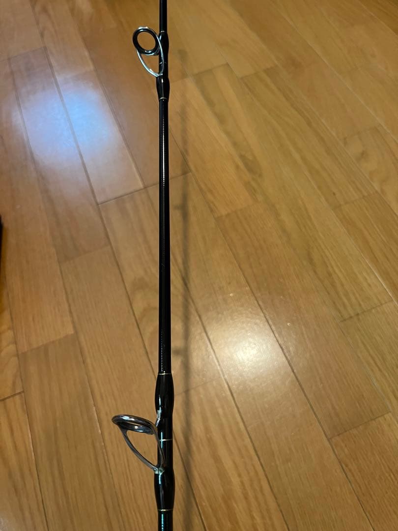 【ケン】ヤマガブランクス　ブルースナイパー 82/4