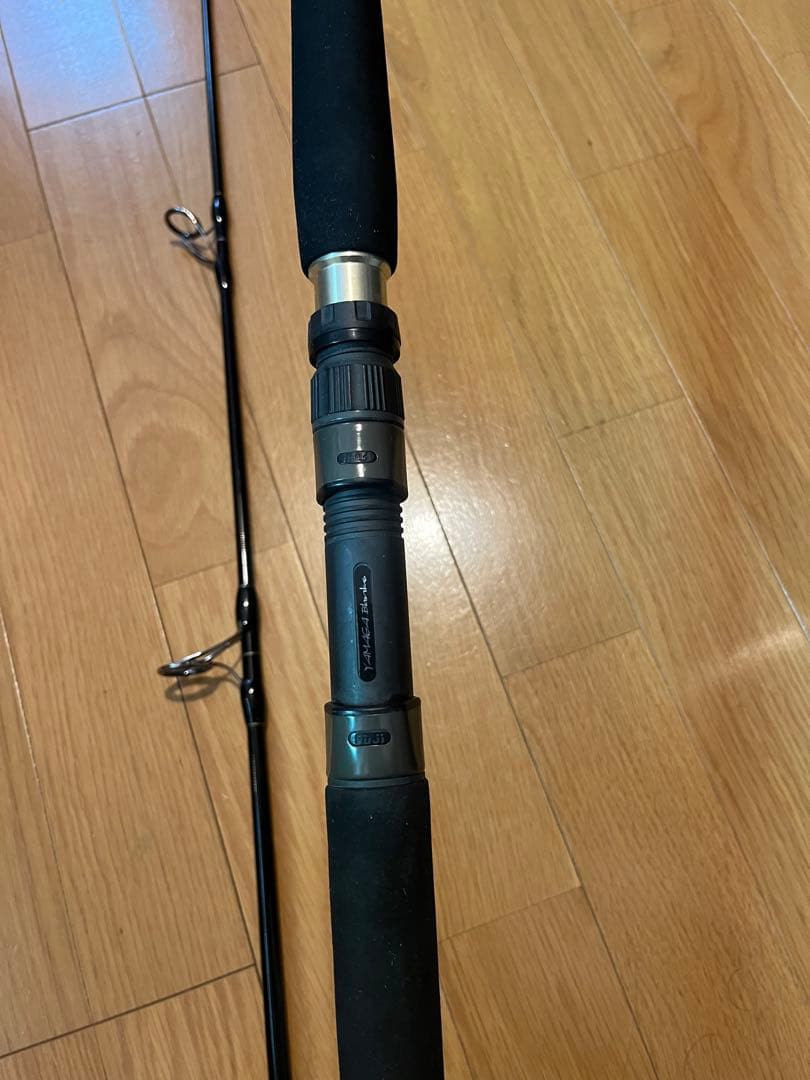 【ケン】ヤマガブランクス　ブルースナイパー 82/4