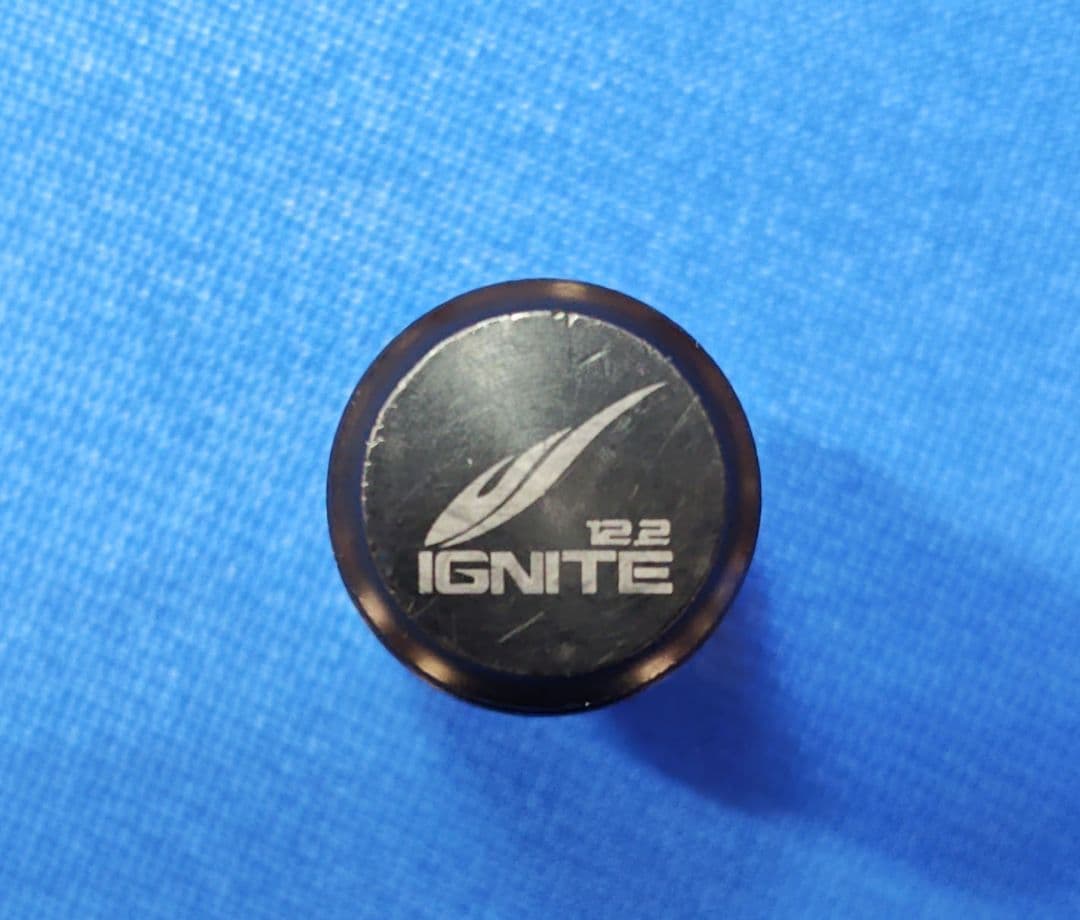 Mezz イグナイトシャフト12.2 11山（サウスウエスト用）