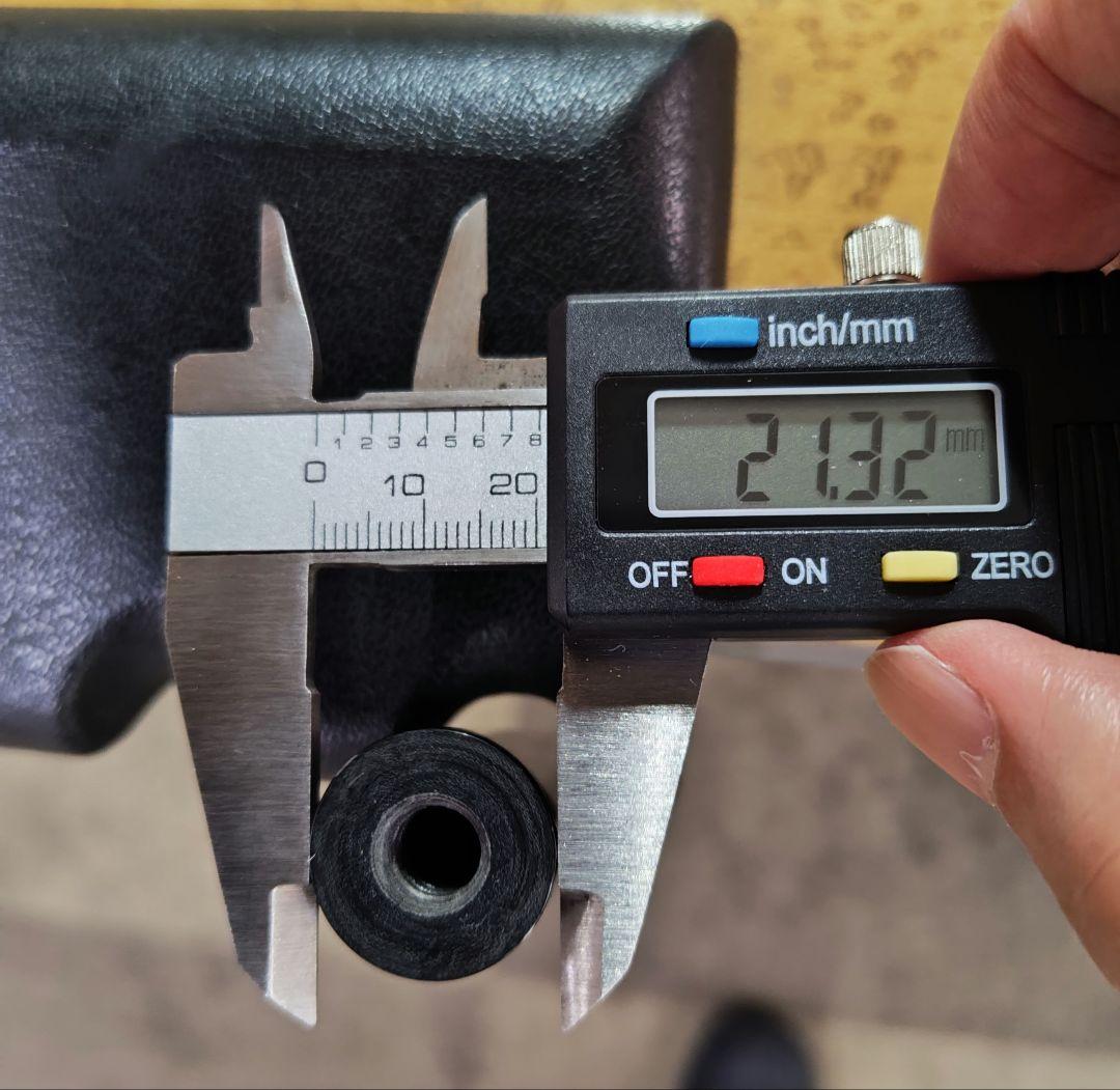 Mezz イグナイトシャフト12.2 11山（サウスウエスト用）