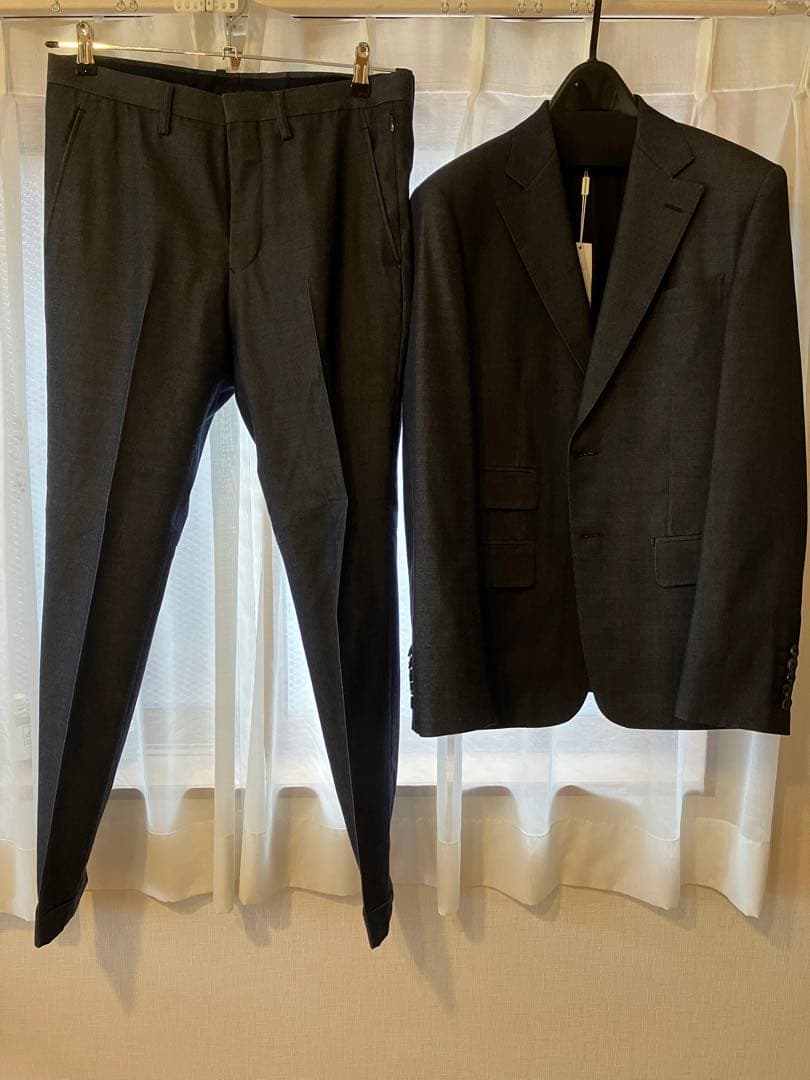 【新品未使用】junhashimotoセットアップ3/デニムAKMジャケット