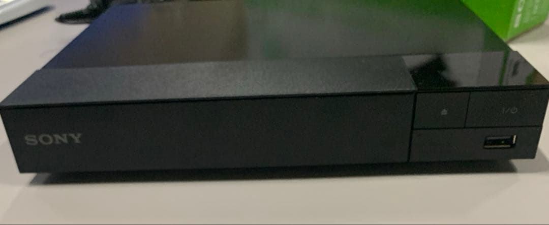 ソニー ブルーレイプレーヤー/DVDプレーヤー BDP-S1500