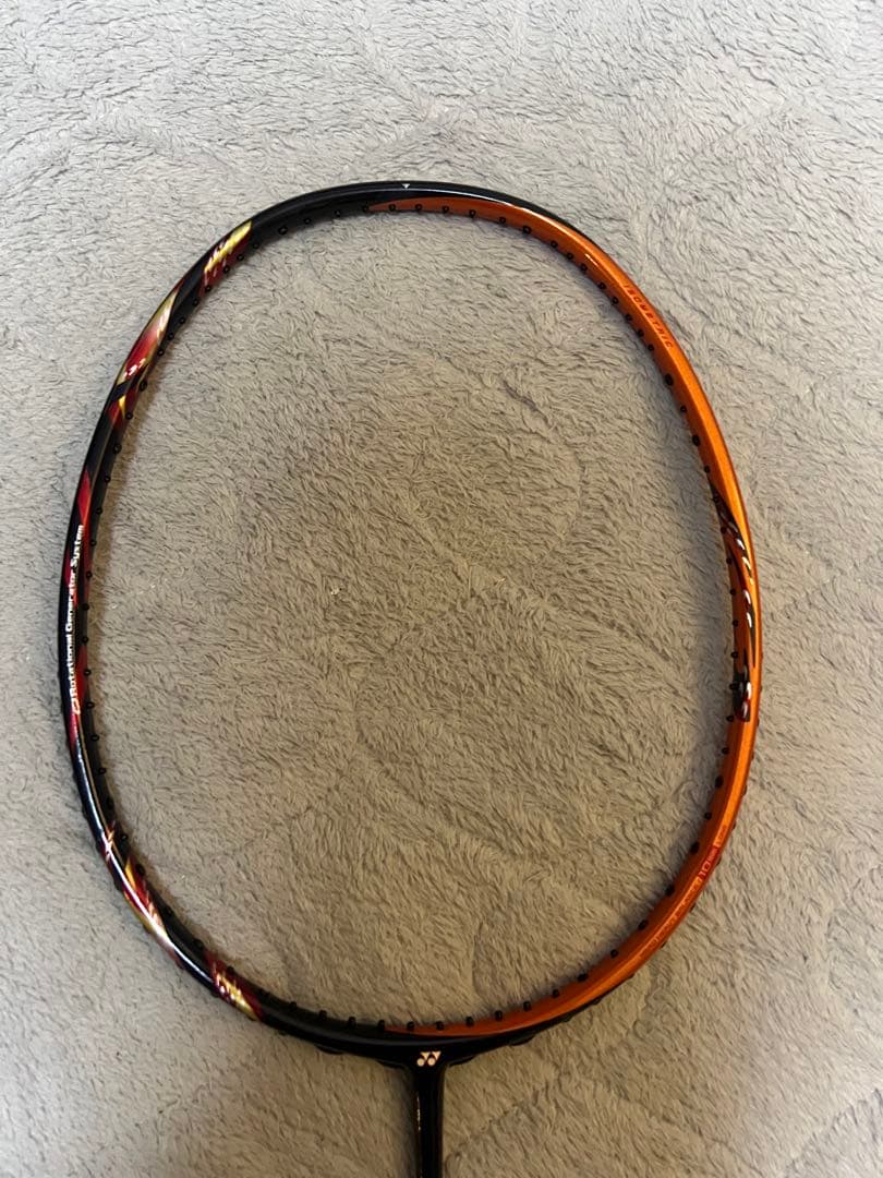 【廃盤・美品】初代 ASTROX99 桃田賢斗使用モデル　3UG5