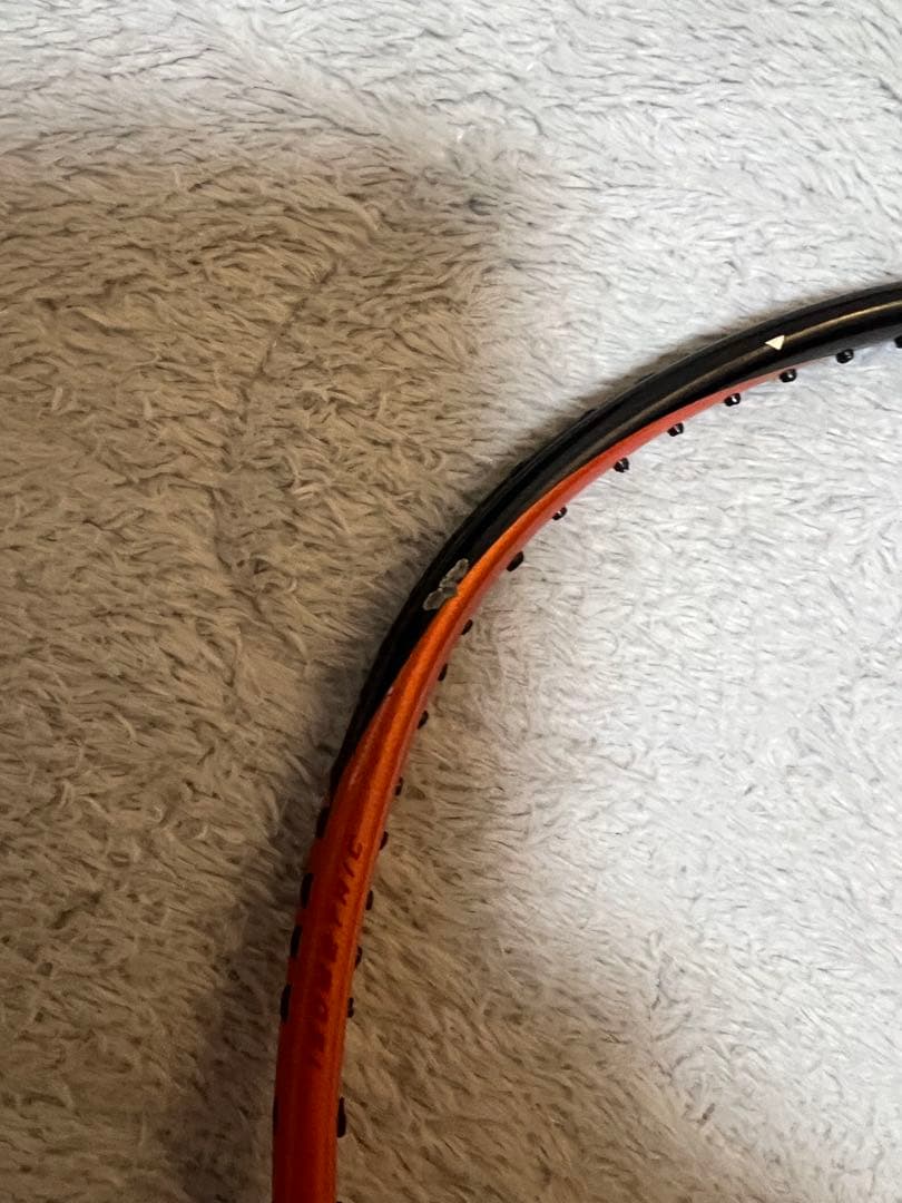 【廃盤・美品】初代 ASTROX99 桃田賢斗使用モデル　3UG5