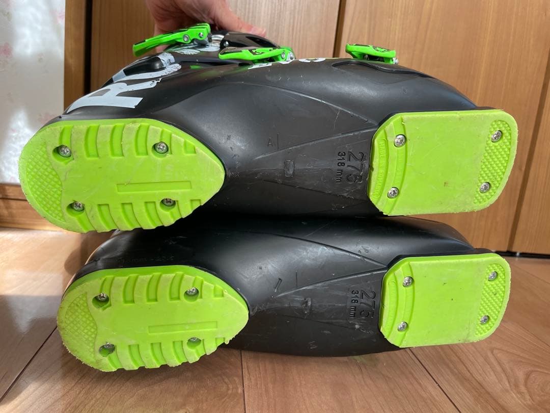 ROSSIGNOL スキー用ブーツ 27.5