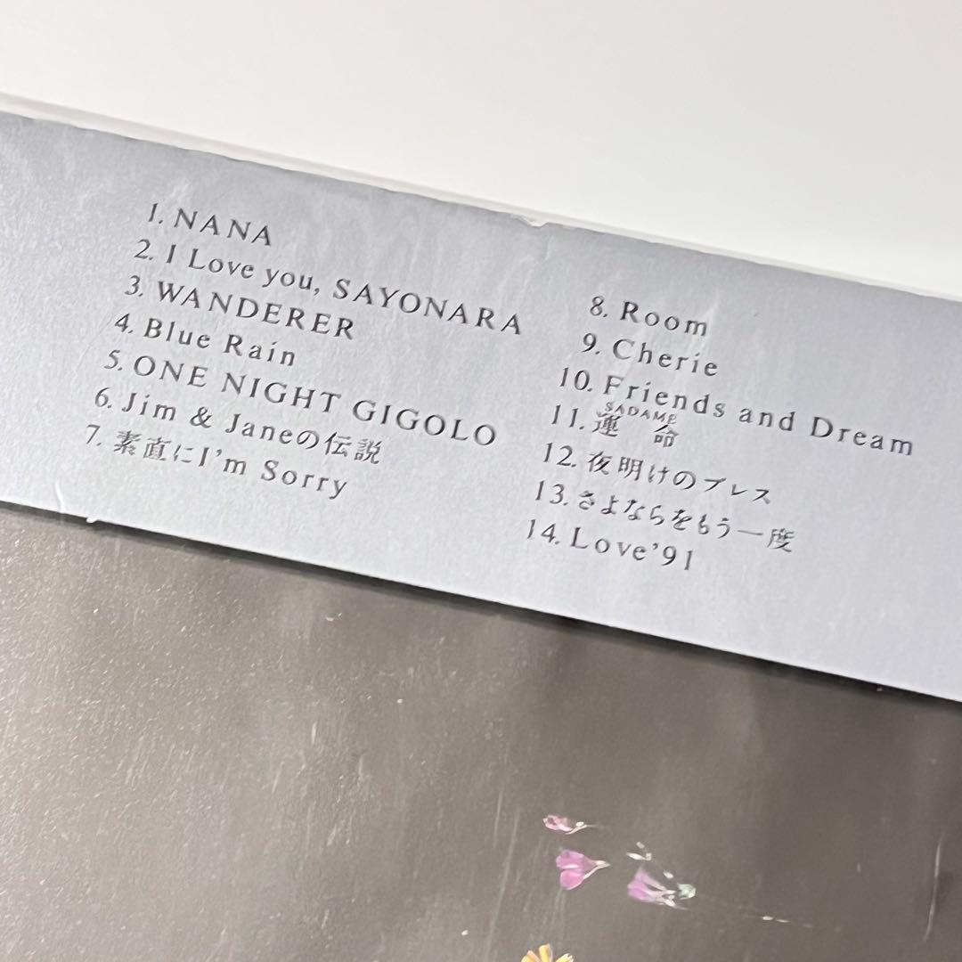 【新品】チェッカーズ THE BEST original KARAOKE